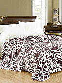 Купить Плед Letto Велсофт, размер 175x200 см по низкой цене