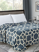Купить Плед Letto Велсофт, размер 175x200 см по низкой цене