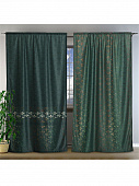 Купить Шторы Ambesonne комплект, 290х265 см по низкой цене