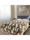 Купить Плед TexRepublic Absolute 180x220 см Бамбук по низкой цене