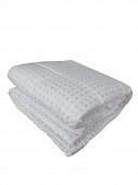 Купить Одеяло Камея Лебяжий пух 200x220 см 150 гр/м2 тик по низкой цене