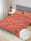Купить Покрывало Ambesonne Китайский узор , Евро 220x235 см по низкой цене