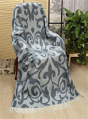 Купить Покрывало-плед Arkady Узор 140x200 по низкой цене