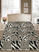Купить Покрывало Letto, 180x210 см по низкой цене