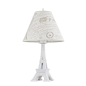 Купить Лампа Maytoni Elegant ARM402-22-W бежевая E27 40W 220V настольная по низкой цене