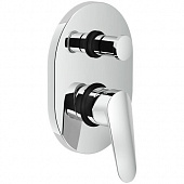 Купить Смеситель Nobili Blues для ванны BS101100CR по низкой цене