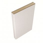 Купить Добор Belwooddoors Эмаль белая фанерованный 2200х100 мм по низкой цене