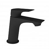 Купить Смеситель для раковины FLUMEN DESIGN Orlean черный по низкой цене