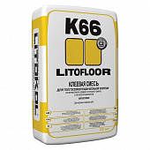 Купить Клей для плитки Litokol Litofloor K66 25 кг по низкой цене