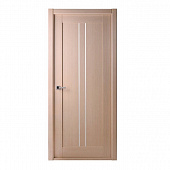 Купить Дверное полотно Belwooddoors Челси Клен серебристый глухое 2000х900 мм по низкой цене