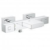 Купить Термостат Grohe Grohtherm Cube 34497000 для ванны по низкой цене