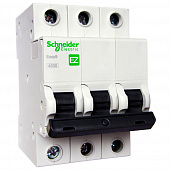 Купить Выключатель Schneider Electric Easy 9 автоматический EZ9F34363 C63 по низкой цене