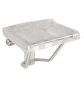 Купить Сиденье Bemeta Help Program 326325056 для душа откидное по низкой цене