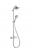Купить Душевая система Hansgrohe Raindance Select S240 27115000 по низкой цене