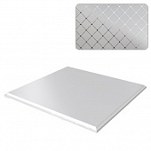 Купить Потолок кассетный Cesal Винтаж B40 300х300 мм по низкой цене