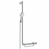 Купить Гарнитур Hansgrohe Raindance Select S 120 26324400 душевой по низкой цене