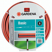 Купить Шланг Gardena Basic 19 мм (3/4") х 25 м 18143-29.000.00 по низкой цене