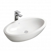 Купить Раковина Ideal Standard Strada K078501 накладная 750x430 мм по низкой цене