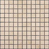 Купить Мозаика Natural Adriatica M030-25Р из мрамора по низкой цене