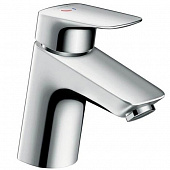 Купить Смеситель Hansgrohe Logis 71075000 для раковины по низкой цене