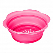 Купить Дуршлаг Walmer Rainbow складной, 22 см по низкой цене