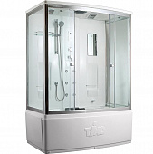 Купить Душевой бокс Timo Lux T-7770 1700x850x2200 мм по низкой цене