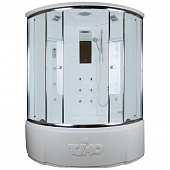 Купить Душевой бокс Timo Lux T-7725 1200x1200x2200 мм по низкой цене