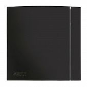 Купить Вентилятор S&P Silent-100 CRZ Desing 4C Black вытяжной по низкой цене