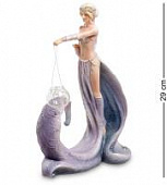 Купить Статуэтка Veronese Небесная кудесница WS-250 с подсветкой по низкой цене