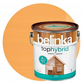 Купить Пропитка Belinka Tophybrid №13 для древесины Сосна 2,5 л по низкой цене