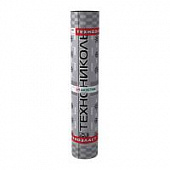 Купить Рулонная кровля ТЕХНОНИКОЛЬ Техноэласт ЭКП серый, 1x10 м по низкой цене
