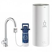 Купить Вентиль Grohe Red Mono New 3008000 для кухни с водонагревателем по низкой цене