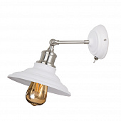 Купить Светильник Arte lamp настенный A5067AP-1WH по низкой цене