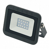 Купить Прожектор Volpe ULF-Q511 10W/Blue IP65 220-240В Black светодиодный по низкой цене