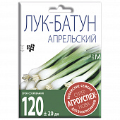 Купить Лук батун Апрельский 10 г СуперНова по низкой цене