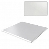 Купить Потолок кассетный Cesal Profi Tegular K90 Белый матовый 3306 595х595 мм по низкой цене