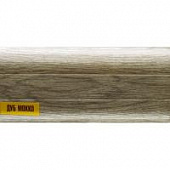 Деревянный, металлический, пластиковый напольный плинтус.