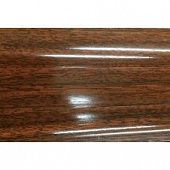 Деревянный, металлический, пластиковый напольный плинтус.