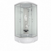 Купить Душевая кабина River Desna 80/26 MT 800x800x2100 мм по низкой цене