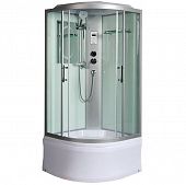 Купить Душевая кабина Weltwasser WW500 Halle 803 800х800х2170 мм по низкой цене