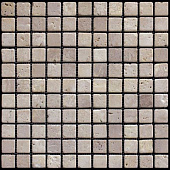 Купить Мозаика Natural Adriatica M090-25T из травертина по низкой цене
