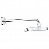Купить Душ Grohe Power&Soul 26172000 верхний с душевым кронштейном по низкой цене