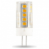 Купить Лампа Gauss 207307204 G4 12V 4W 4100K светодиодная по низкой цене