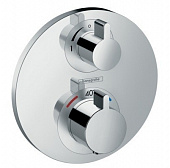 Купить Термостат Hansgrohe Ecostat S 15758000 для душа по низкой цене