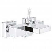 Купить Смеситель Grohe Eurocube Joy 23666000 для ванны по низкой цене