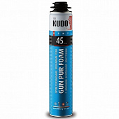 Купить Пена Kudo Home 45 монтажная профессиональная всесезонная по низкой цене