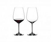 Купить Набор Riedel Heart to Heart Cabernet Sauvingnon бокалов для красного вина 800 мл, 2 шт по низкой цене