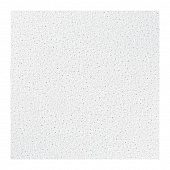 Купить Плита Armstrong CEILINGS Дюна НГ потолочная, негорючая, кромка борд, 600х15х600 мм, уп. 16 шт.=5,76 м2 по низкой цене