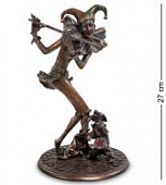 Купить Статуэтка Veronese Шут WS-460 по низкой цене