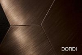 Купить Плитка Dordi Афина медная по низкой цене